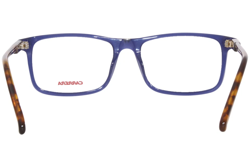 Gafas Carrera 2001T/V PJP Juveniles Azul Borde Completo Forma Rectángulo 50 mm Foto 4 de 4