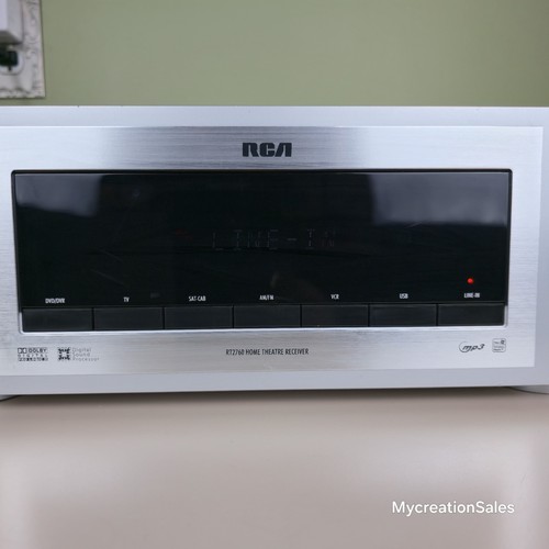RCA RT2760 Home Theater Receiver - Picture 2 of 15
