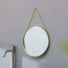 Badespiegel Wandspiegel Für Badezimmerspiegel Runder Schminkspiegel