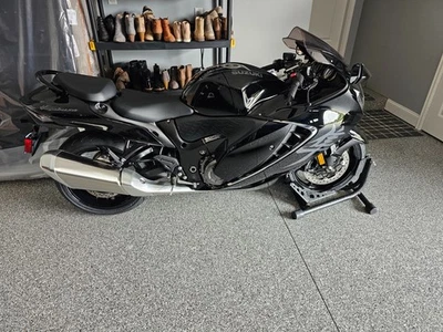 2024 Suzuki Hayabusa  - Image 1 of 3