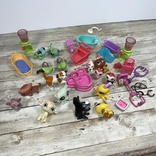 LPS My Little Pet Shop Pets  Accessories LQQK