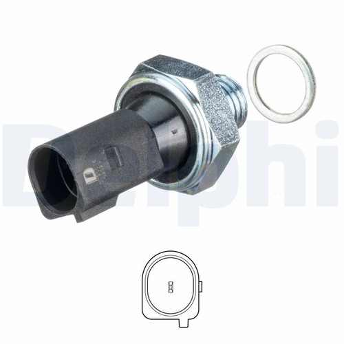 OIL PRESSURE SWITCH SW90056 FOR MERCEDES-BENZ B-CLASS/Sports/Tourer A-CLASS 1.7L - Picture 2 of 6