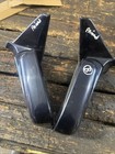 Lot17 RANGE ROVER P38 2x 6Pin As Pair Wing Mirror With Glass 602 Full Painted