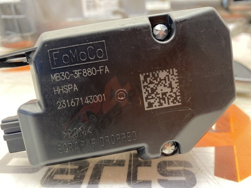 2023 Ford Ranger Wildtrak 2.0L Automatic YN2X (Facelift) ECU & Lockset2023-2024 - Afbeelding 5 van 9