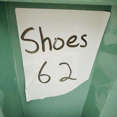 Zapatillas para mujer Hoka Stinson Evo OG grises y morados talla 9 - Imagen 10 de 10