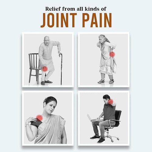 Vaidban Kala Gond 30 CAPS ( Kal Niryas ) Gond Instant Ayurvedic Pain Relief Cap - Picture 5 of 10