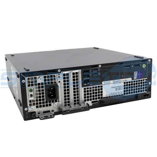 DELL OPTIPLEX 3040 SFF i7 6700 16GB 2TB WINDOWS 11 COMPUTER DESKTOP PC FISSO - Imagen 5 de 5