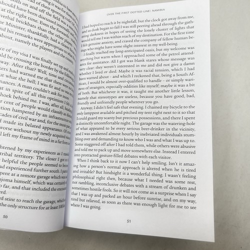 Around Africa on My Bicycle by Riaan Manser Inspirational Adventure - Imagen 15 de 18