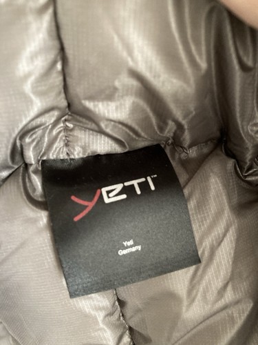 Yeti Daunenmantel ❌ Ultra Light Gr M 38/40 Down Nordisk Stepp Mantel Daune - Bild 7 von 17