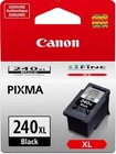 NIB Canon Pixma 240 XL Black Genuine Ink Cartridge Fine