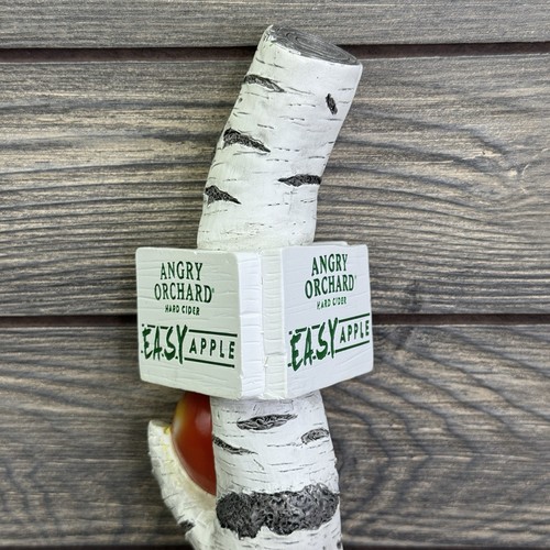 Angry Orchard Easy Apple Tall Tap Handle Brand New. Bar Man Cave - Picture 10 of 18