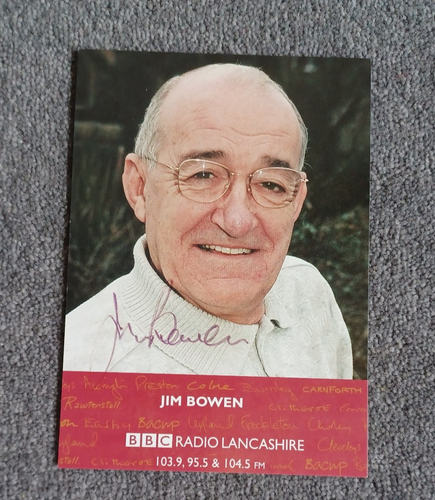 Collection of 1970s TV stars signed theatre programmes - 第 14/14 張圖片