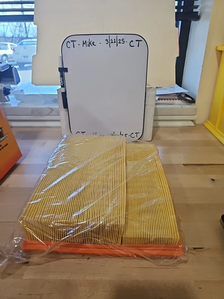 Marco de filtro de aire CA8767 Foto 3 de 4