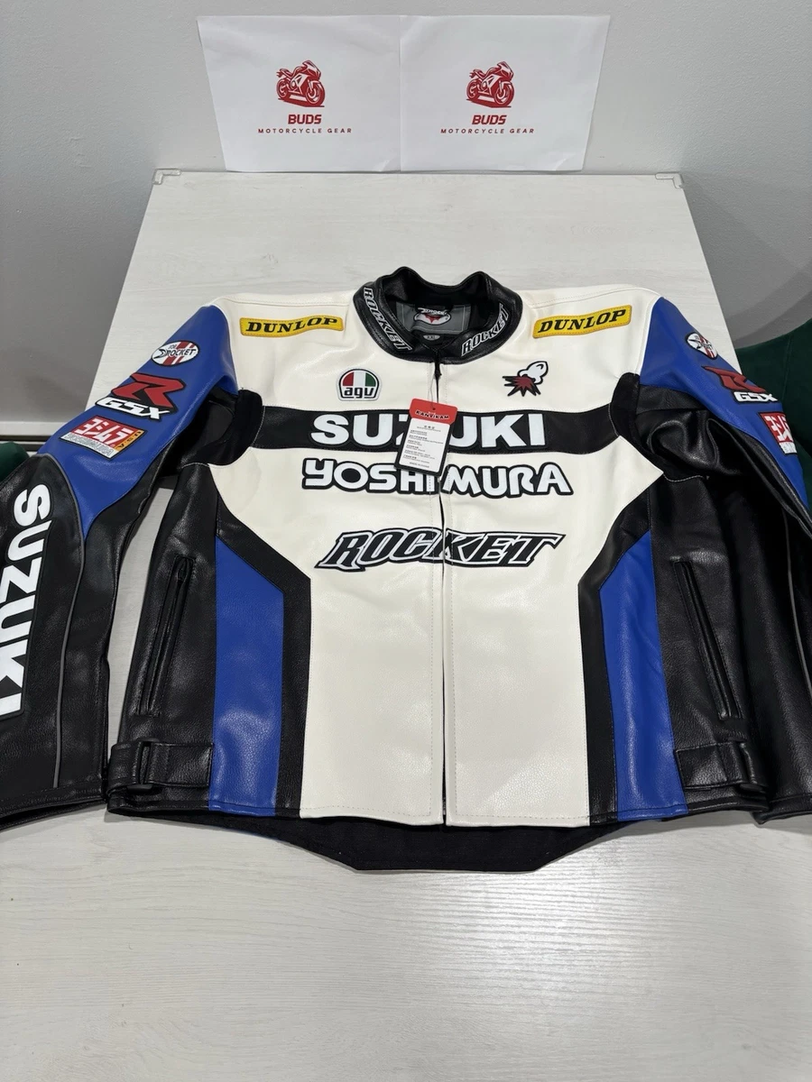 Las mejores ofertas en Chaquetas Suzuki para hombres | eBay