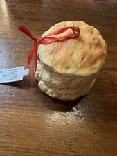 Cracker Barrel - Biscuit - Christmas Ornament - 2025