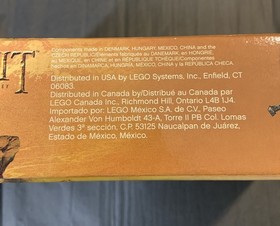 LEGO The Hobbit 79001 Escape From Mirkwood Spiders from 2012 Preview Set Legolas