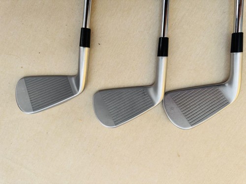 TaylorMade P790 Iron Set 3pcs 5-7 N.S.PRO MODUS3 105 Flex S - Picture 11 of 16
