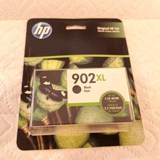 HP 902XL Black Ink Cartridge T6M14AN  Exp May/2021 Brand New Sealed Genuine