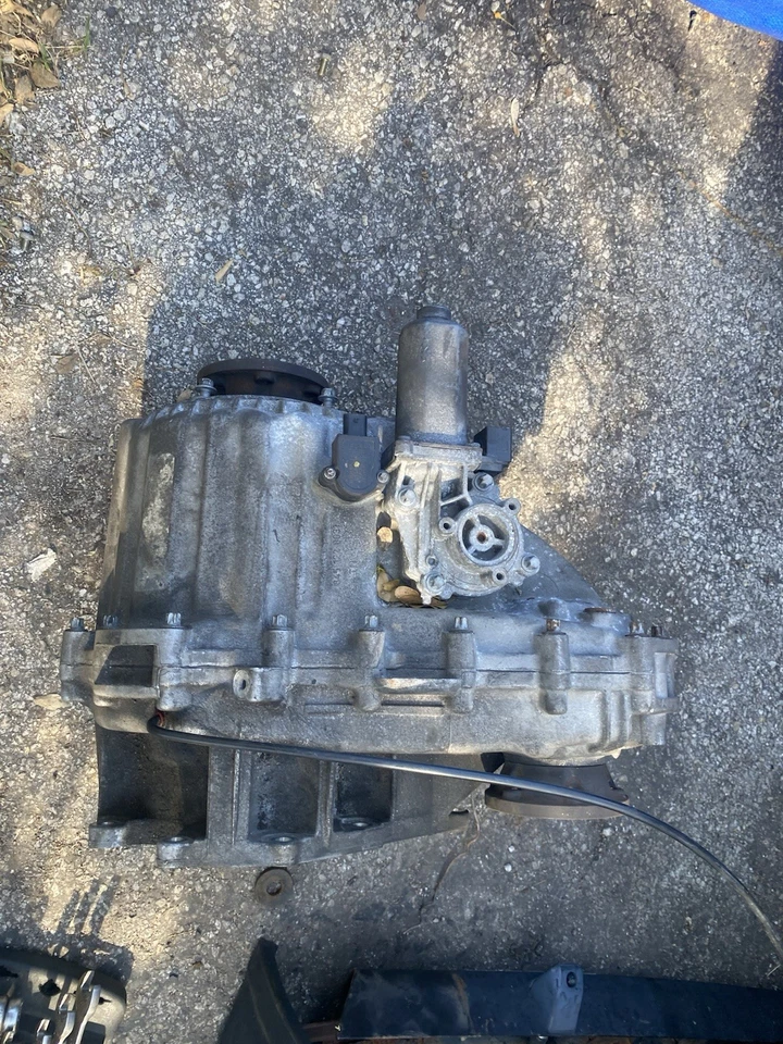 Range Rover Land Rover 1995-02 4,6 HSE P38 conjunto de caja de transferencia OEM Foto 2 de 3