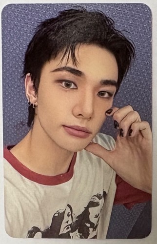 STRAY KIDS - SKZ IT TAPE DO IT (Accordion ver.) Official PHOTOCARD Photo Card - Imagen 38 de 46