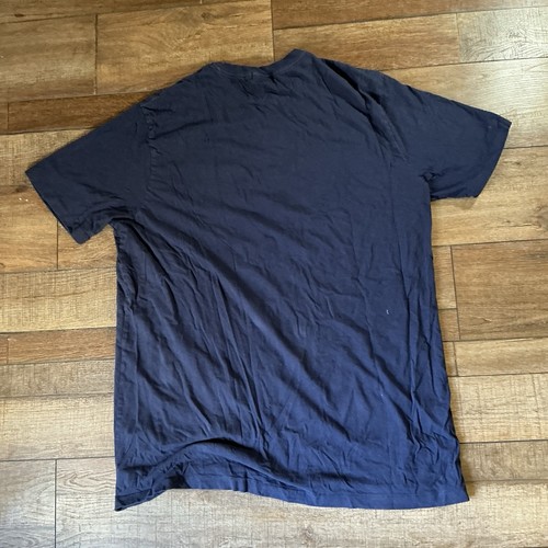 Gr. 2XLT - Polo Ralph Lauren Jersey Shirt Tee Polo Bear dunkelblau #9529 - Bild 8 von 9