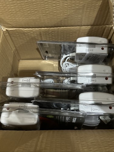 🔴TORK NSI SA105 Digitale Leuchte Lampe Gerät TISCH TIMER 12 STUNDEN 120V 15A !!️ - Bild 4 von 4