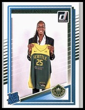 2025 Donruss WNBA #89 Dominique Malonga