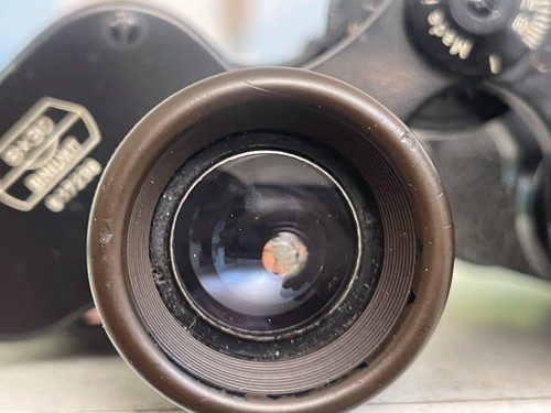 Leica E Leitz Wetzlar BINUXIT 8X30 8 X 30 Fernglas Binoculars, Glasbruch ! Lesen - Bild 11 von 22