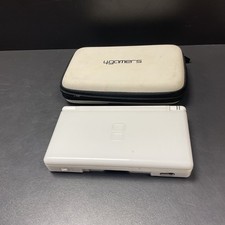 Nintendo Ds Lite Console White - No Charger *Please Read*
