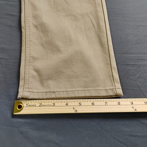 Levis 541 Men's Pants Size 34X29 Beige Straigh Stretch Comfort Work - Bild 11 von 15