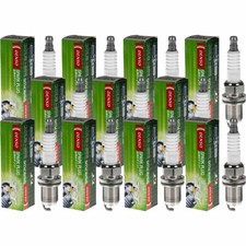 11x DENSO Zündkerzen Iridium für BMW 3er Cabriolet E30 320i 325i Z1 Roadster