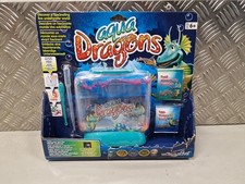 Aqua Dragons Underwater World Live Kit New Sealed