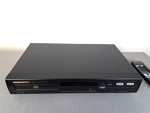 Marantz CD 38 - Reproductor de CD con mando a distancia - Imagen 3 de 7