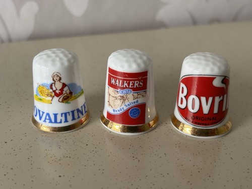 Advertising Thimbles X10 - Picture 3 of 9