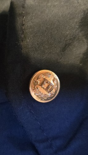 Black Blauer Duty Jacket Coat Extra Large Fire Law Enforcement Police - Picture 3 of 5