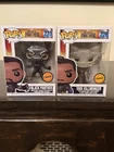 Funko Pop! Marvel - Black Panther #273 Erik Killmonger #278 Chase combo