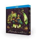 Frankenstein (2025) 1-BD All Region New Box Set