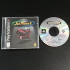 Jet Moto 2 (Sony PlayStation 1, 1997) Complete PS1 Game
