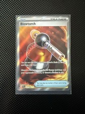 Blowtorch 117/094 Phantasmal Flames NM Trainer Item Full Art