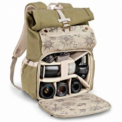 National Geographic NG5170 Camera DSLR Travel Backpack with Laptop