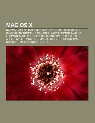 Mac OS X Source