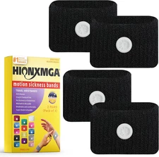 Motion Sickness Bands/Acupressure Nausea Wristband for Nausea,Sea Sickness Wrist