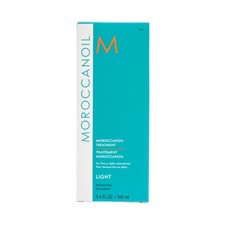 Moroccanoil Oil Treatment Light with Pump 3.4oz/100ml AUTHENTIC SEALED