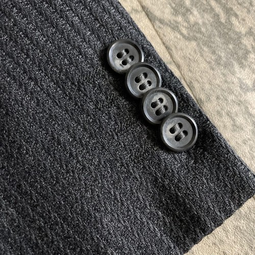 The Ultimate Cashmere Blend Gucci Tie Wool Double Suit Xl Ll - Picture 9 of 19