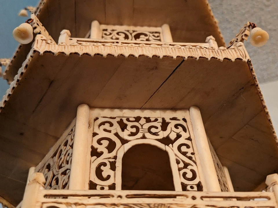 Auténtico pedido de bonivas 1940 en Shanghai por Mayer para Guangzhou administrar China Foto 4 de 4