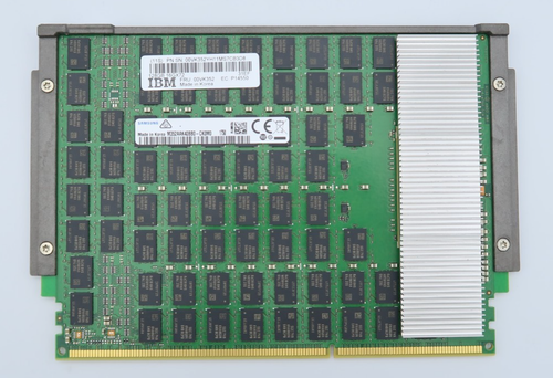 IBM Samsung 128GB 16GX72 PC4-12800 DDR4-1600MHz CDIMM f/ Power 8 Server 00VK352 - Picture 1 of 6