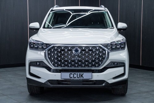 2023 Ssangyong Rexton 2.2D Ultimate SUV 5dr Diesel T-Tronic 4WD Euro 6 (202 ps) - Picture 2 of 24