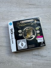 Nintendo DS Professor Layton und Das Geheimnisvolle Dorf Ohne Anleitung 1A OVP