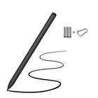 Magnetic EMR Pen with 4096 Pressure Levels and Secure Attachment for Tablets