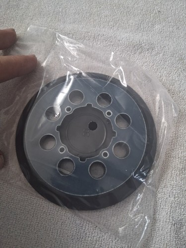 2PCS 5 inch Orbital Sander Replacement Pad Hook Loop for Dewalt DWE6423 DWE6421K - Picture 6 of 6